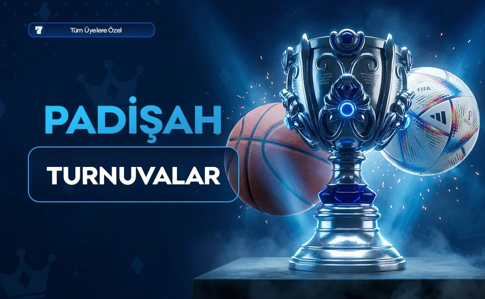 Padişahbet VIP ve kampanya ekranı